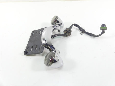 2013 Harley Touring FLHX Street Glide Rear Blinker Turn Signal Bar 73314-10 {{ shop.shopifyCountryName }} - Mototech271