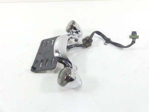 2013 Harley Touring FLHX Street Glide Rear Blinker Turn Signal Bar 73314-10