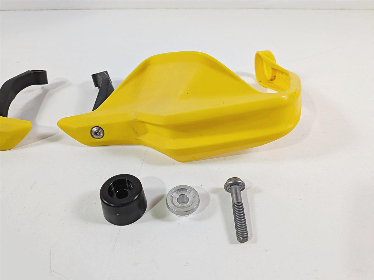 2021 BMW R1250GS K51 Adventure Hand Yellow Protection Guard Set 46638523431-Mototech271