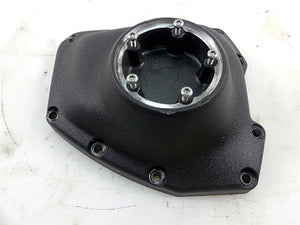 2017 Harley Dyna FXDB Street Bob Cam Cover Wrinkled Black 25362-01 | Mototech271