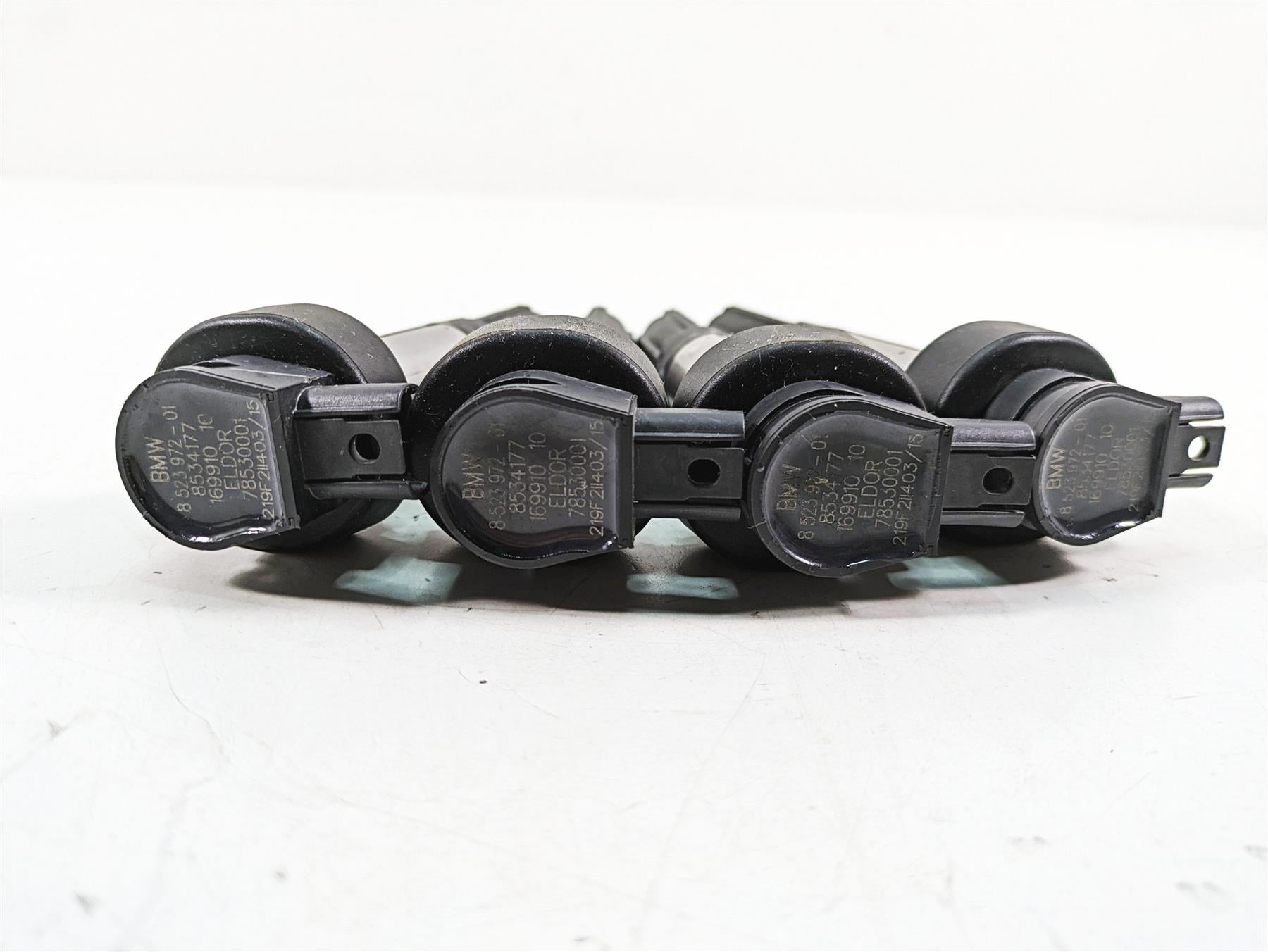 2015 BMW S1000RR K46 Eldor Ignition Coils Stick Coil Set 12138523972 {{ shop.shopifyCountryName }} - Mototech271