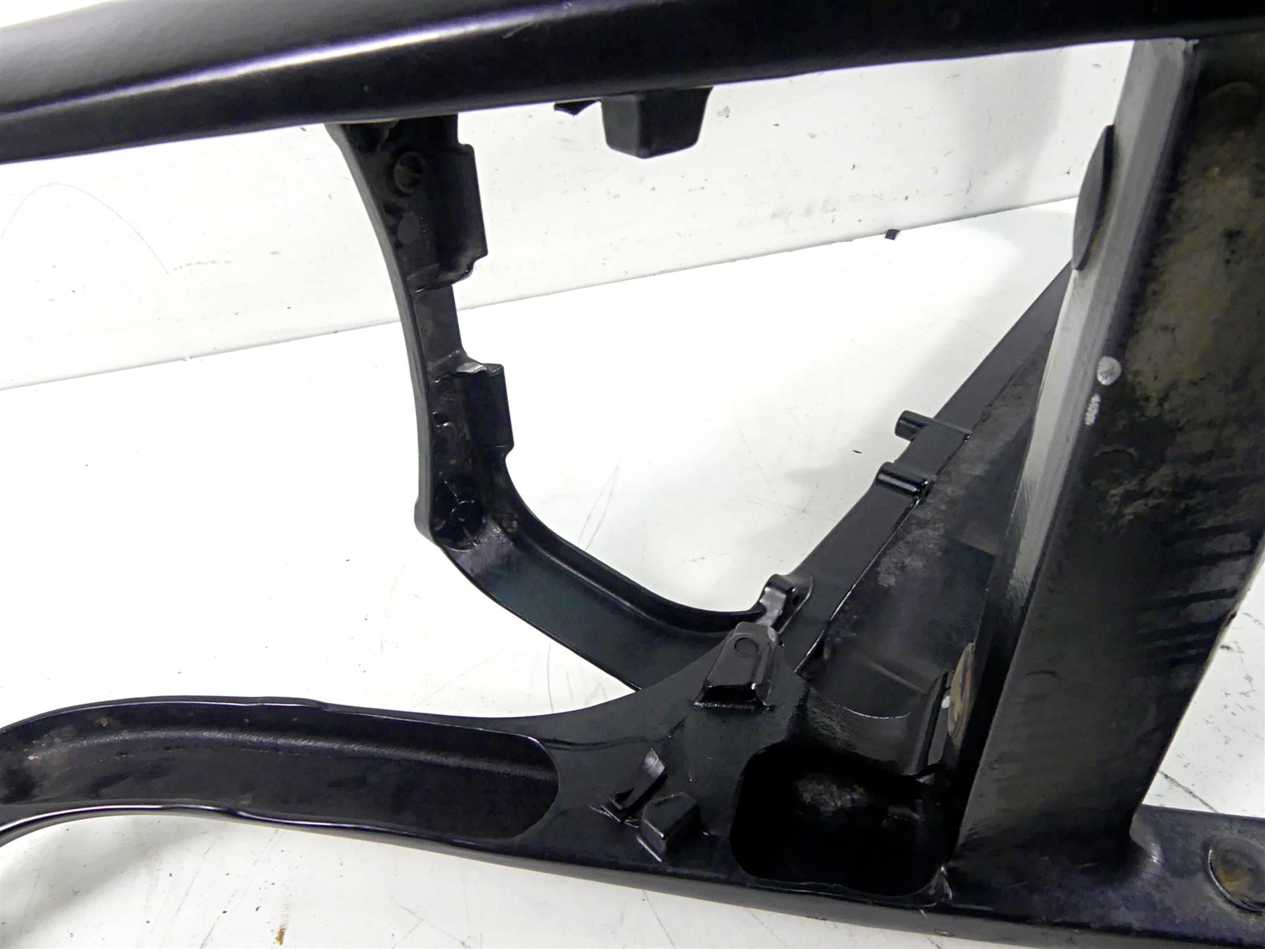 2017 Yamaha YFM Raptor 700R SE Straight Rear Subframe Sub Frame 2LS-F1190-08-00 {{ shop.shopifyCountryName }} - Mototech271