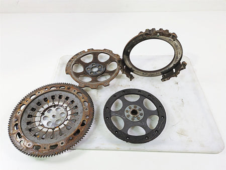 2022 BMW RnineT Pure K22 Clutch Friction Pressure Plate Set 21217697737 {{ shop.shopifyCountryName }} - Mototech271