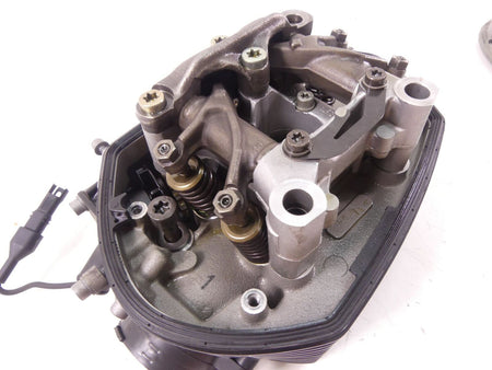 2008 BMW R1200GS K255 Adv Left Cylinder Head Cam Bridge + Valve Cover 1112770554 {{ shop.shopifyCountryName }} - Mototech271