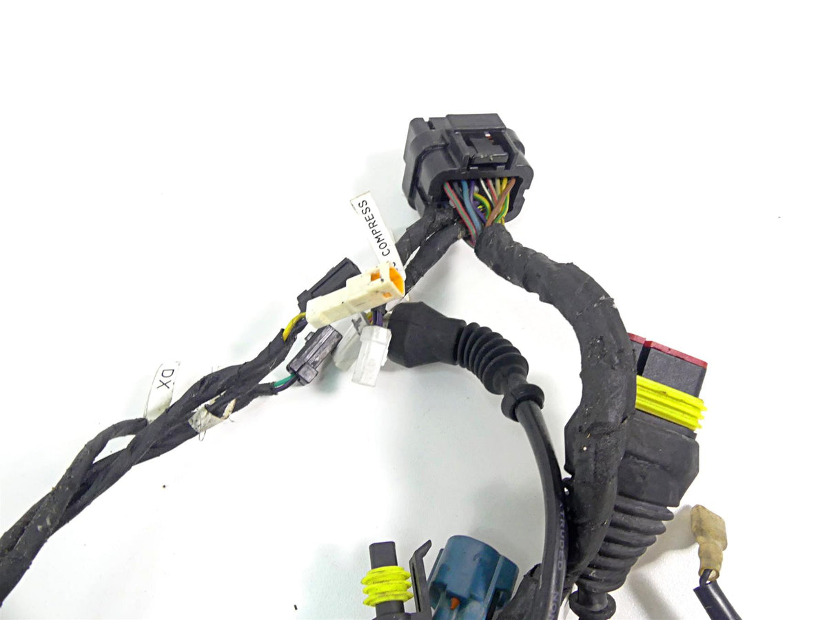 2012 Ducati Panigale 1199S Wiring Harness Loom - No Cuts 51017921C {{ shop.shopifyCountryName }} - Mototech271