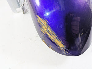 2002 Honda V-Twin VTX1800 C Front Fender Rash & Chrome Mounts 61100-MCH- | Mototech271