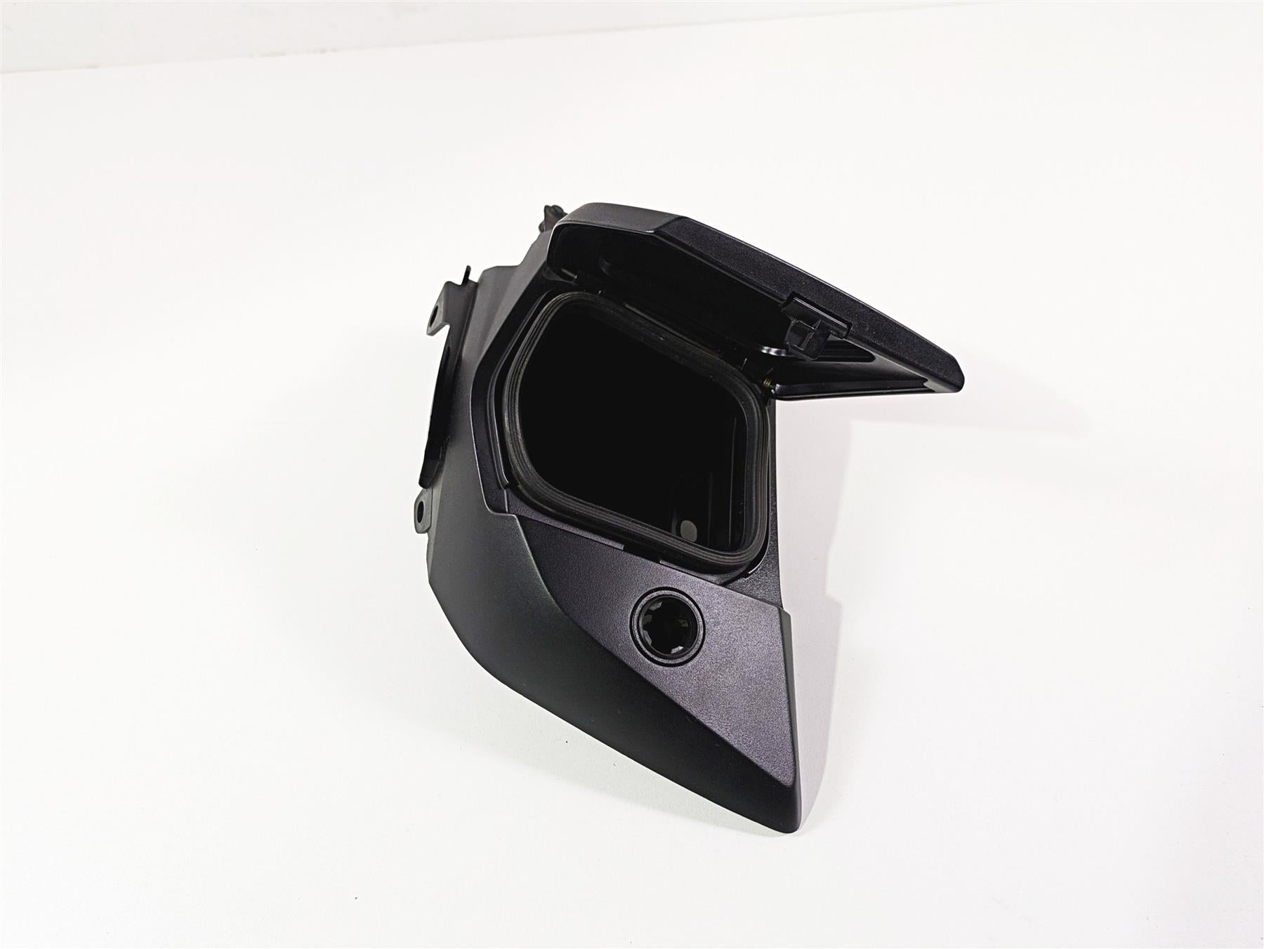 2019 BMW R1250RT K52 Left Storage Compartment Box 46638544957 46638537843 | Mototech271