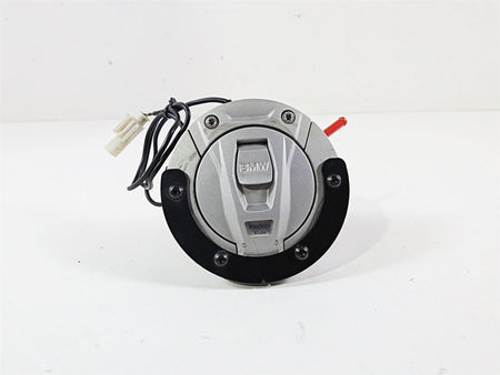 2016 BMW R1200RT RT RTW K52 Keyless Ride Fuel Gas Cap Lid 16118552106 {{ shop.shopifyCountryName }} - Mototech271