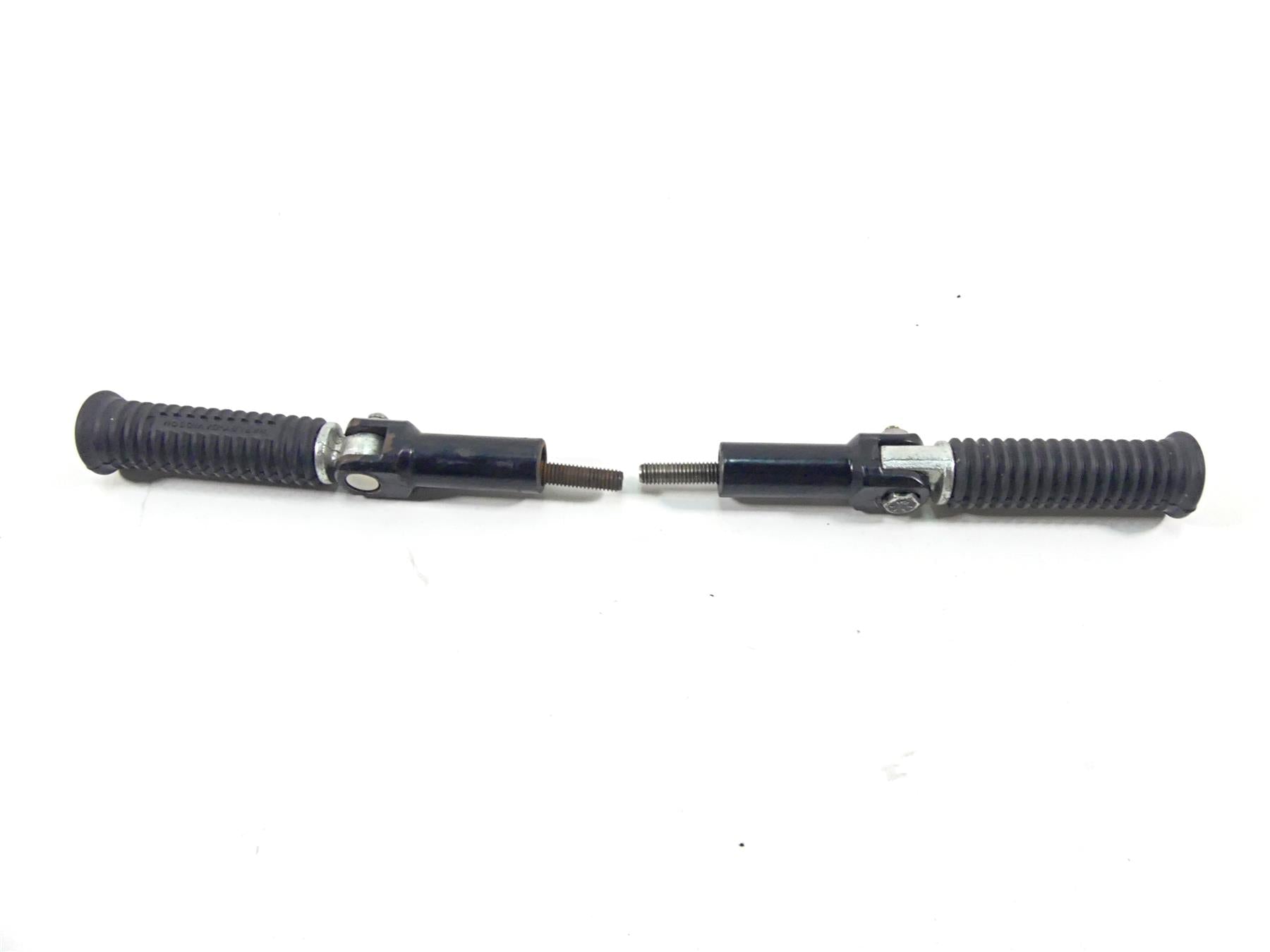 2011 Harley Softail FXS Blackline Passenger Footpeg Foot Peg Set 50943-05A {{ shop.shopifyCountryName }} - Mototech271