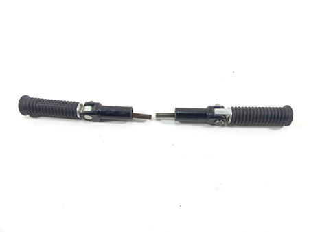 2011 Harley Softail FXS Blackline Passenger Footpeg Foot Peg Set 50943-05A {{ shop.shopifyCountryName }} - Mototech271
