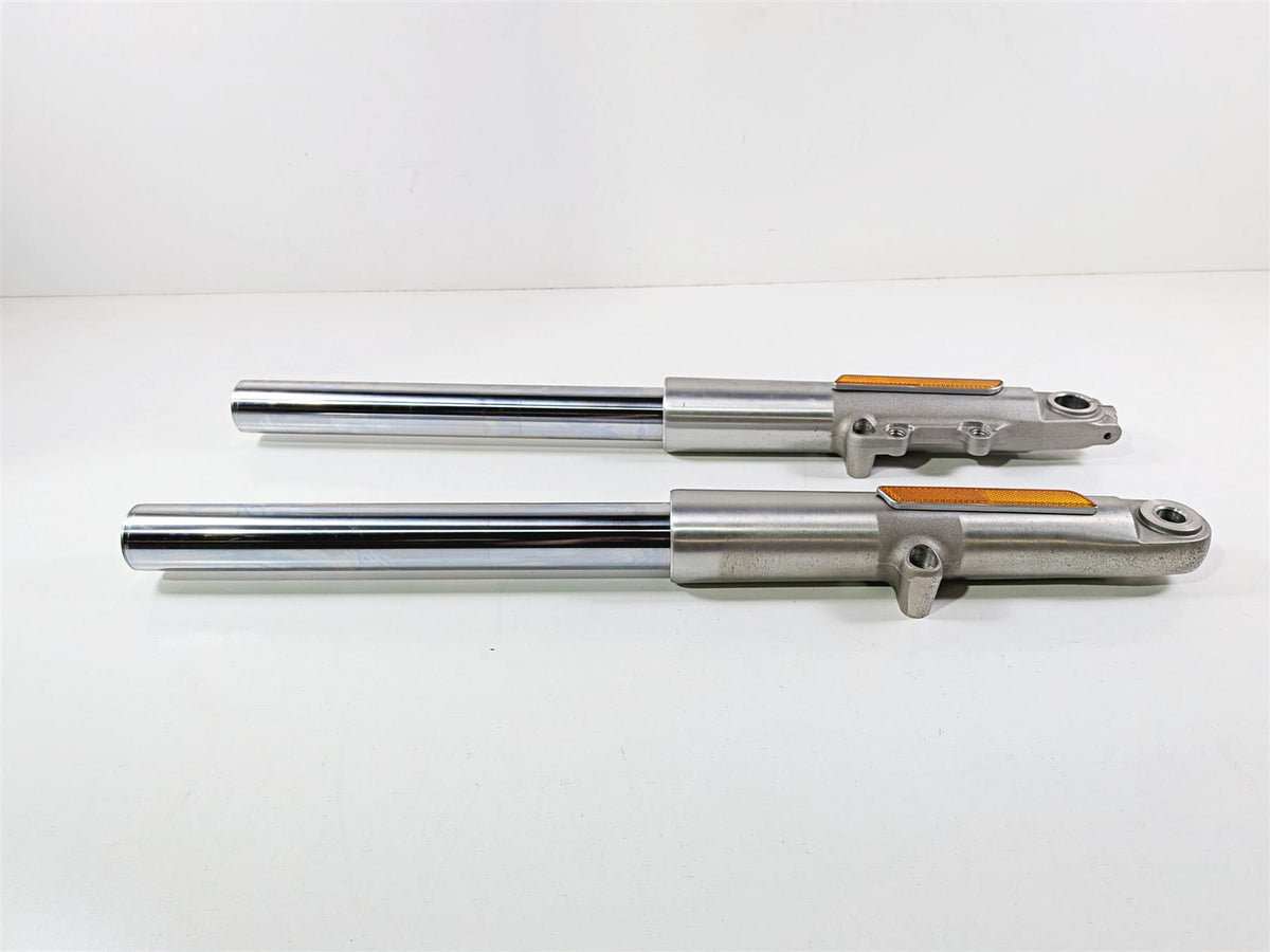 2014 Harley Touring FLHTK Electra Glide Front Forks 49mm 45400021 45400022-Mototech271