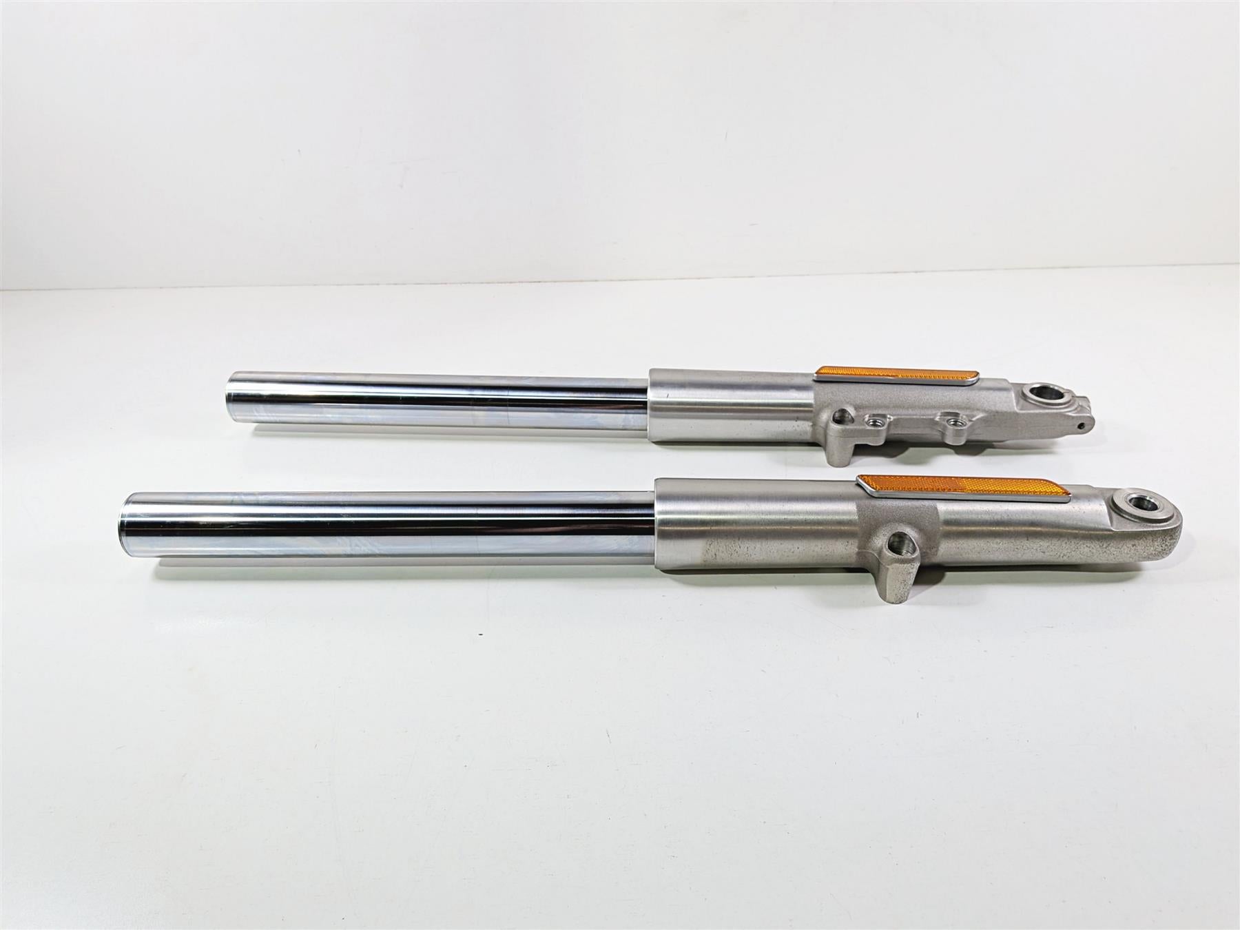 2014 Harley Touring FLHTK Electra Glide Front Forks 49mm 45400021 45400022-Mototech271