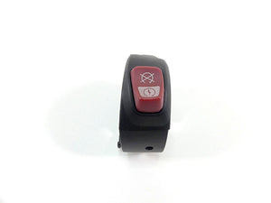 2013 BMW F800GS STD K72 Right Hand Control Switch Grip Heater 61318522456 | Mototech271