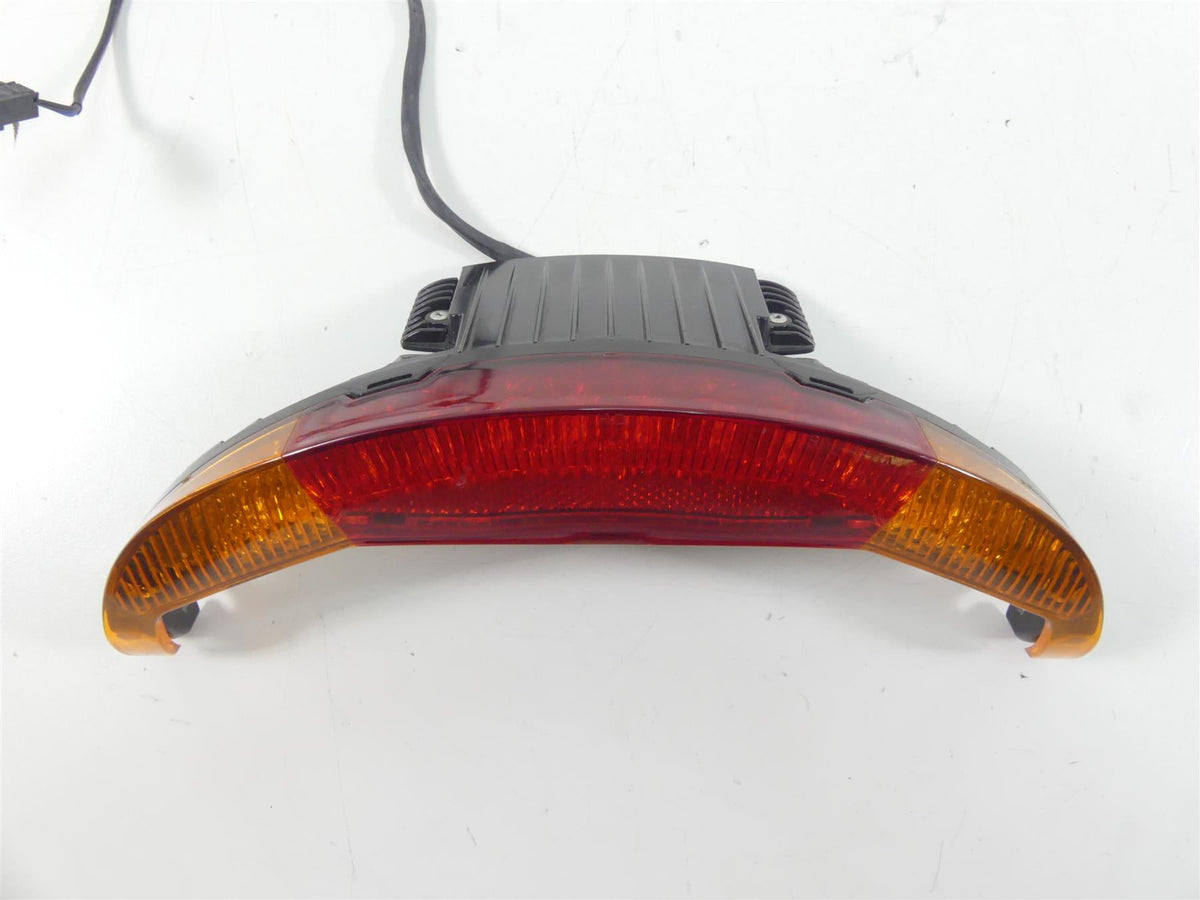 2011 Harley VRSCF Muscle Rod Tail Light Rear Stop Brake Light Lens Lamp 69391-09 {{ shop.shopifyCountryName }} - Mototech271