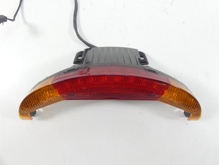 2011 Harley VRSCF Muscle Rod Tail Light Rear Stop Brake Light Lens Lamp 69391-09 {{ shop.shopifyCountryName }} - Mototech271