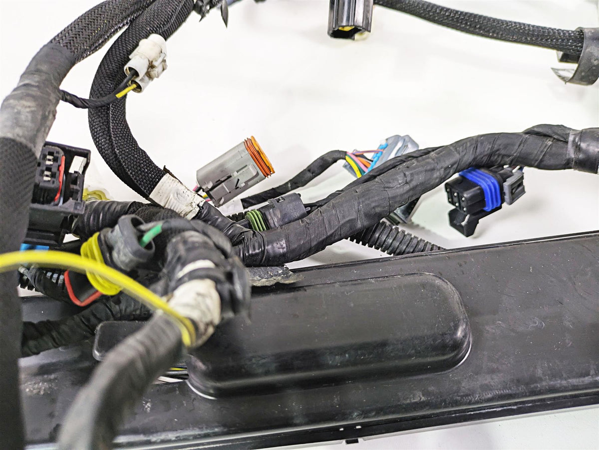 2016 Indian Chief Classic Wiring Harness Loom - No Cuts 2412300 {{ shop.shopifyCountryName }} - Mototech271