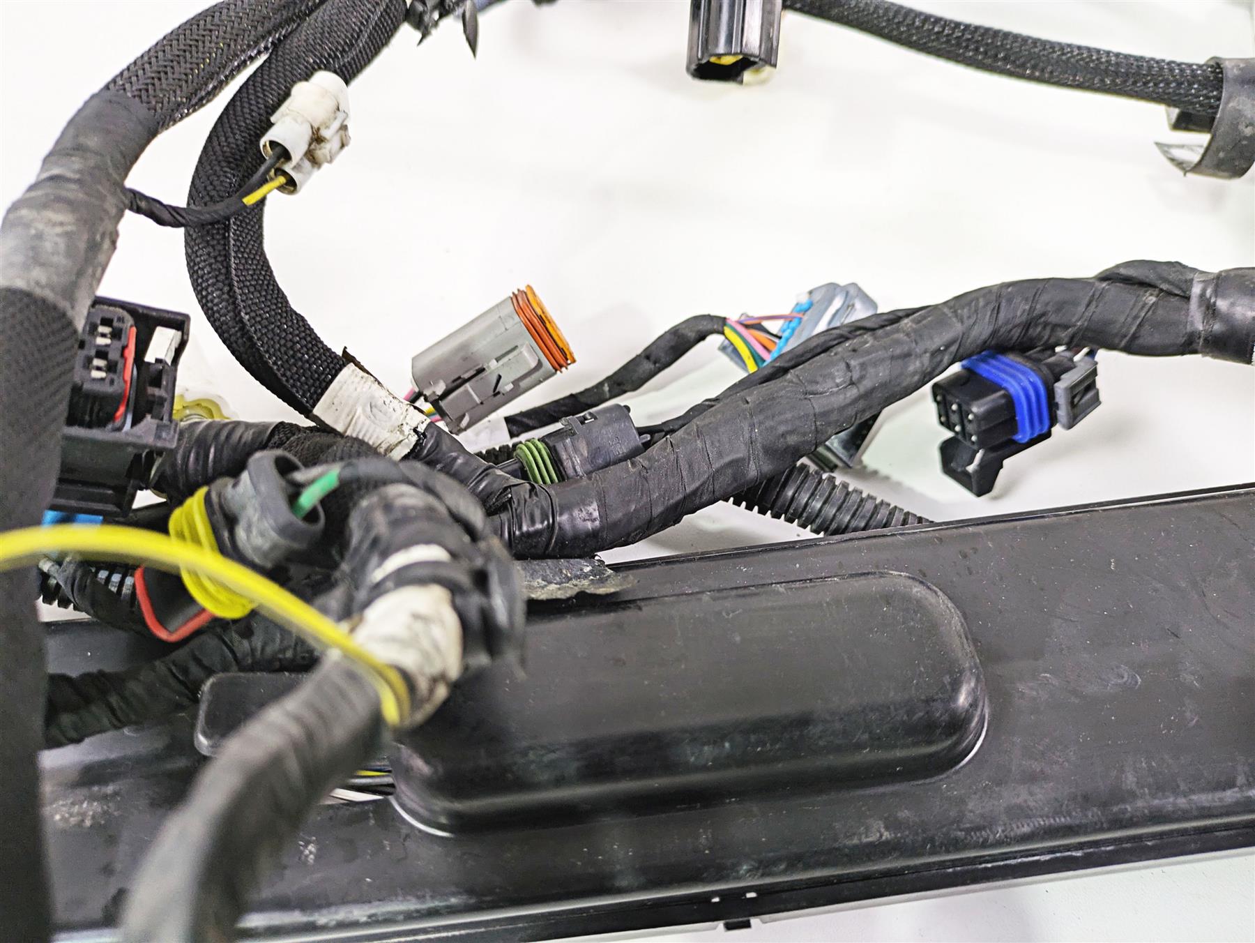 2016 Indian Chief Classic Wiring Harness Loom - No Cuts 2412300 {{ shop.shopifyCountryName }} - Mototech271