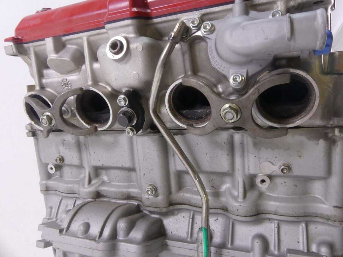 2013 Mv Agusta F4RR Running Engine Motor 1690miles Only -Video 8A00B7101 {{ shop.shopifyCountryName }} - Mototech271