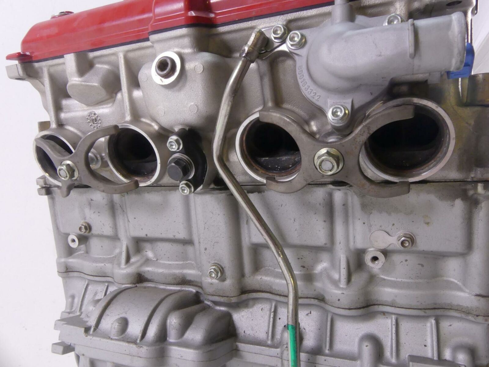 2013 Mv Agusta F4RR Running Engine Motor 1690miles Only -Video 8A00B7101 {{ shop.shopifyCountryName }} - Mototech271