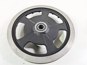 2010 Harley Touring FLHX Street Glide Rear Belt Sprocket Pulley 68T 1" 37781-09