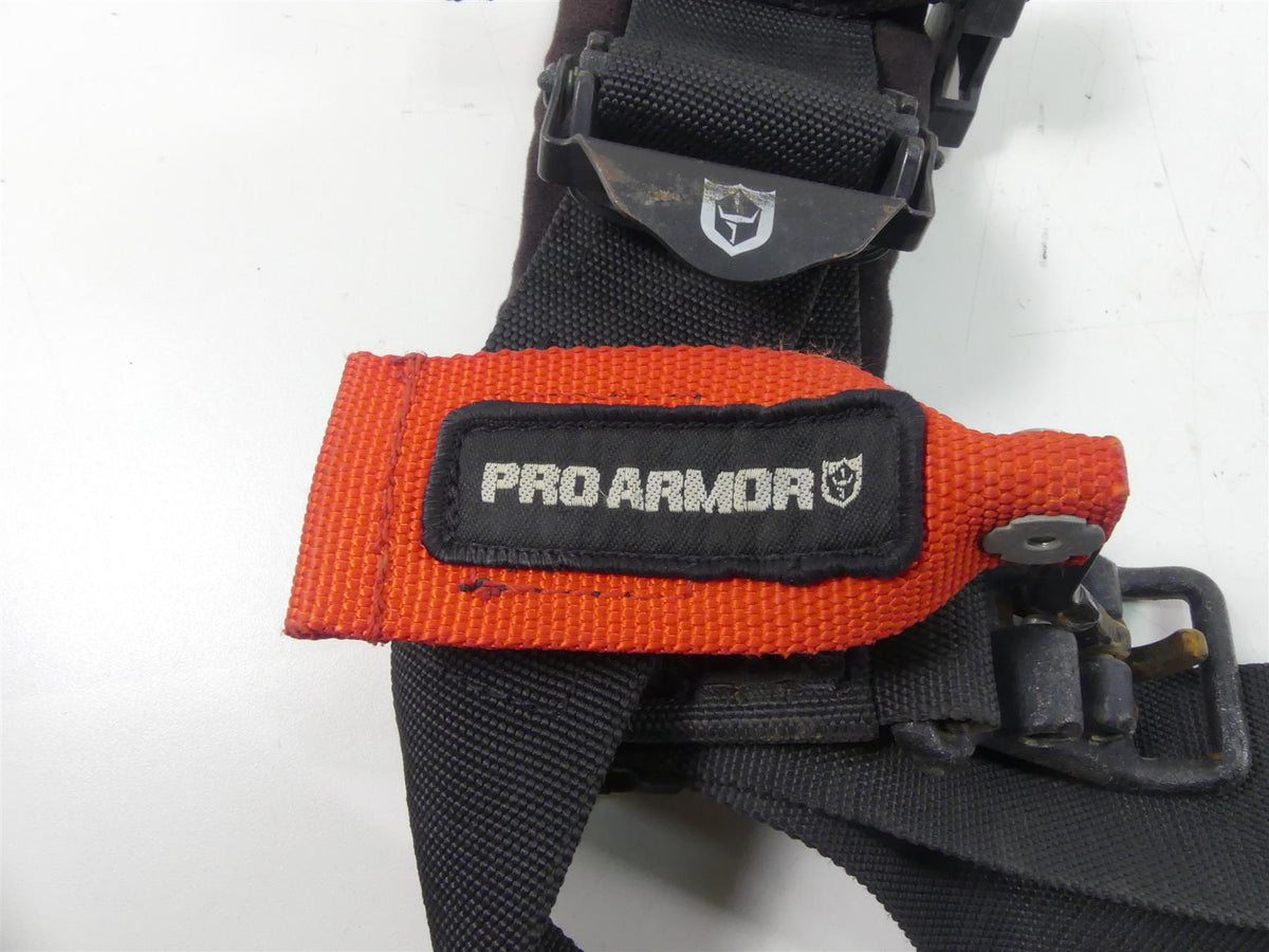 2021 Polaris RZR XP 1000 EPS Pro Armor 4-Point Seat Harness Set A114230 {{ shop.shopifyCountryName }} - Mototech271