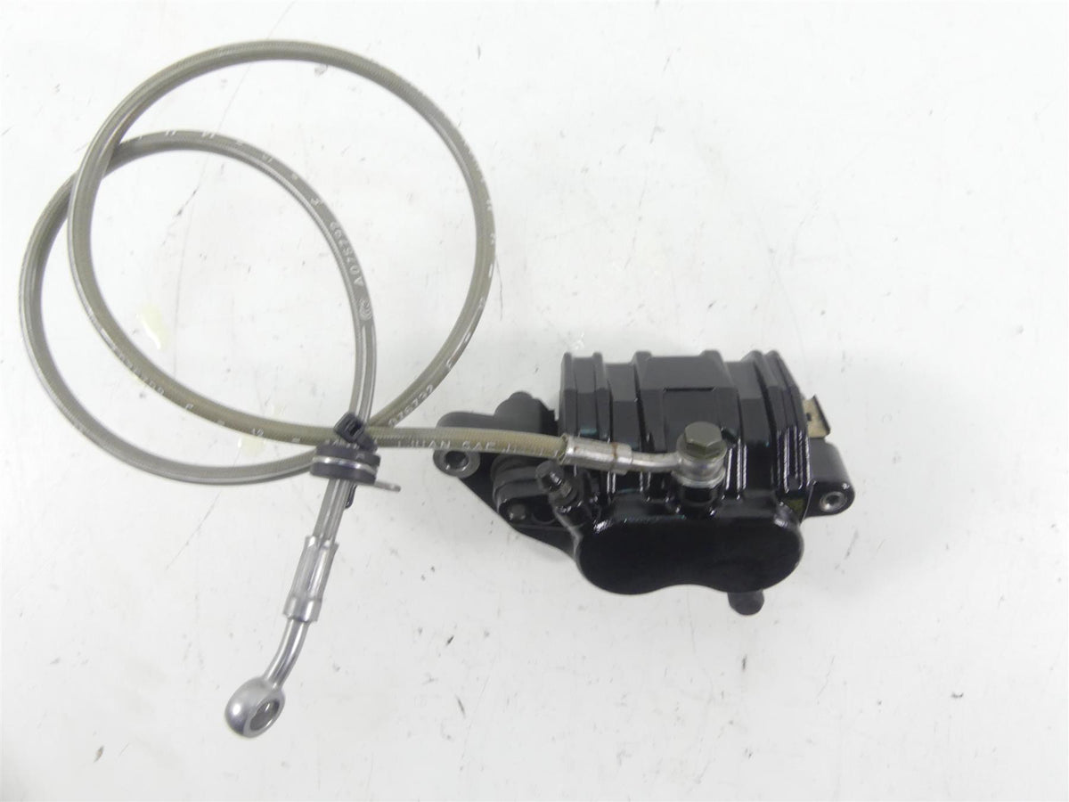 2016 Indian Scout Sixty Front Brake Caliper + Line - Non Abs 1911934 {{ shop.shopifyCountryName }} - Mototech271