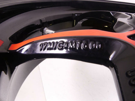 2020 Ducati Monster 1200 S Rear Straight Rim Wheel 17x6 50211663AA {{ shop.shopifyCountryName }} - Mototech271