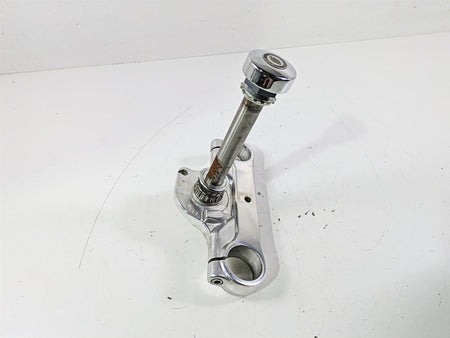 2011 Harley FXDC Dyna Super Glide Lower Triple Tree Clamp 49mm 45867-08 {{ shop.shopifyCountryName }} - Mototech271