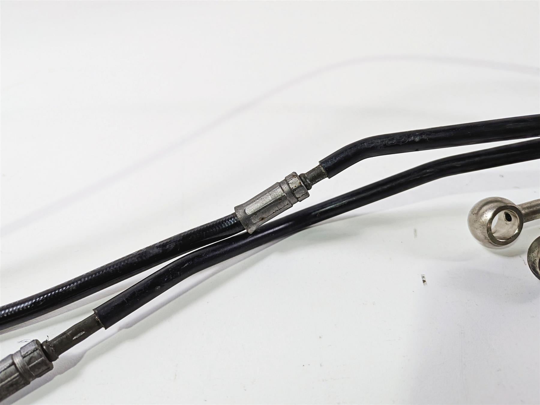 2022 Triumph Tiger 900 GT Pro Front Rear Abs Brake Line Set T2023442 T2023445 {{ shop.shopifyCountryName }} - Mototech271
