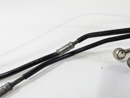 2022 Triumph Tiger 900 GT Pro Front Rear Abs Brake Line Set T2023442 T2023445 {{ shop.shopifyCountryName }} - Mototech271