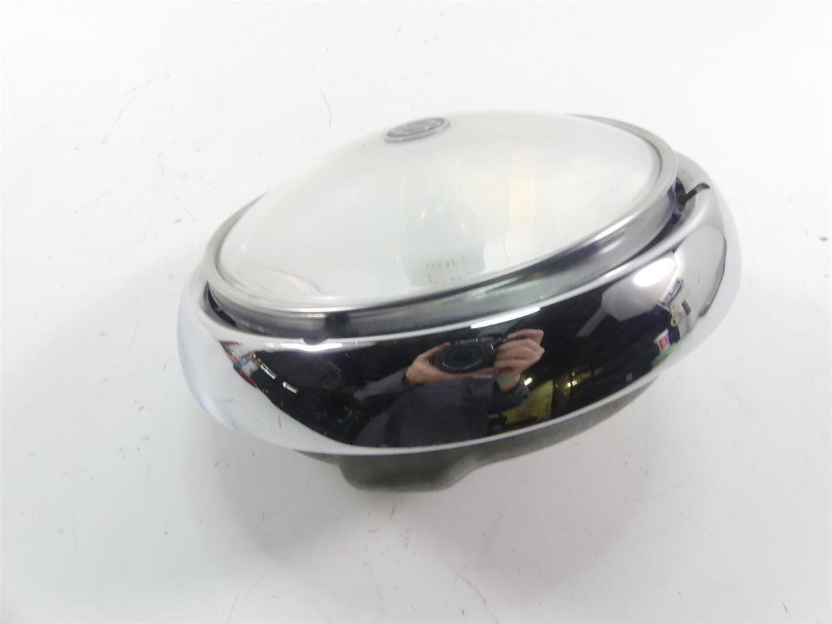 2013 Harley Touring FLHTK Electra Glide Headlight Front Light - Read 67668-05 {{ shop.shopifyCountryName }} - Mototech271
