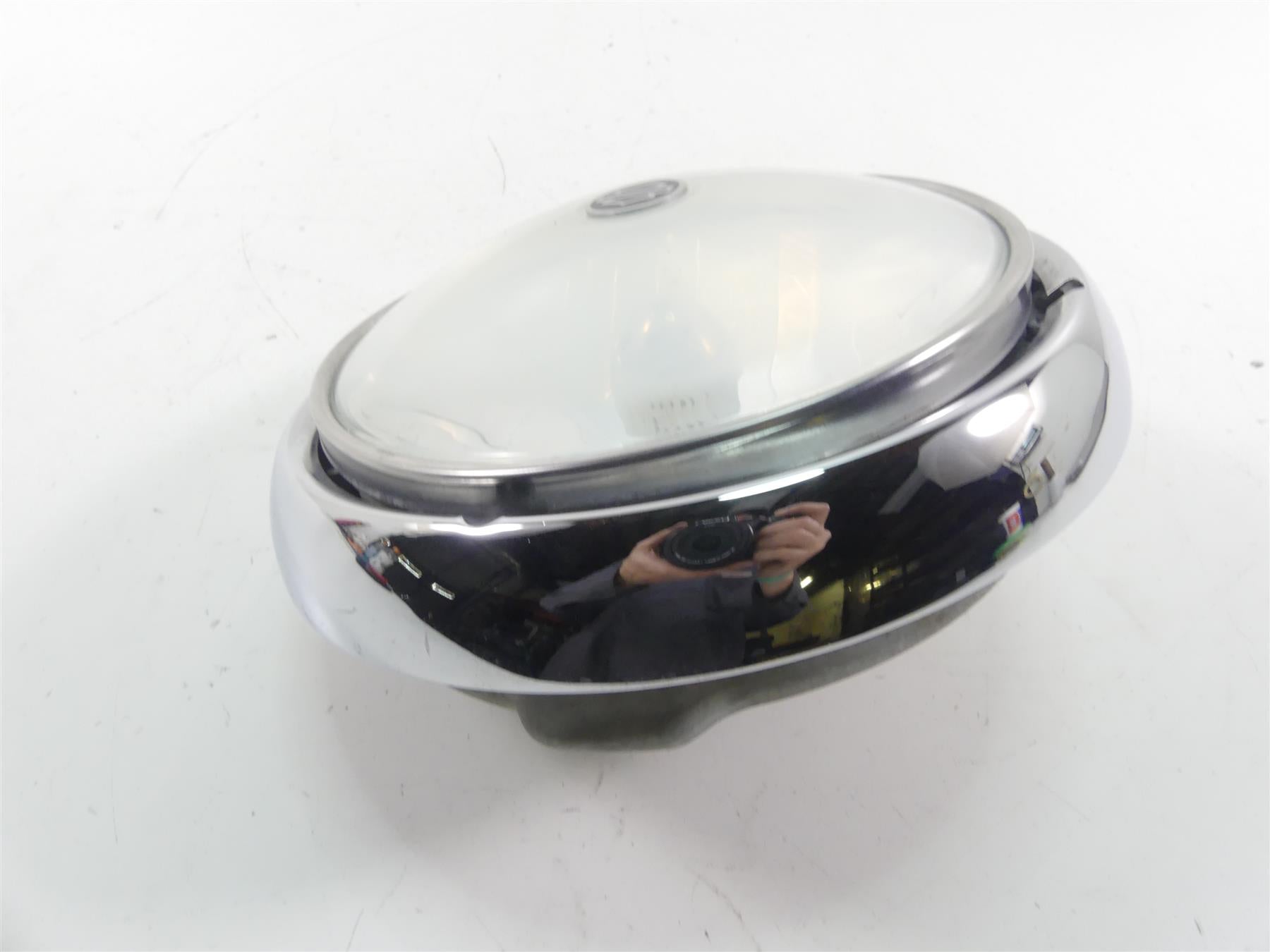 2013 Harley Touring FLHTK Electra Glide Headlight Front Light - Read 67668-05 {{ shop.shopifyCountryName }} - Mototech271