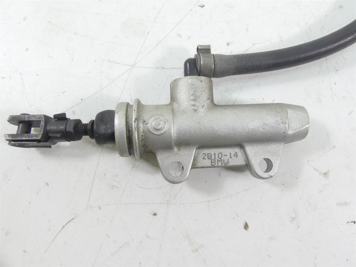 2012 BMW R1200 GS K255 Adventure Rear Brembo Brake Master Cylinder 34317699574 {{ shop.shopifyCountryName }} - Mototech271