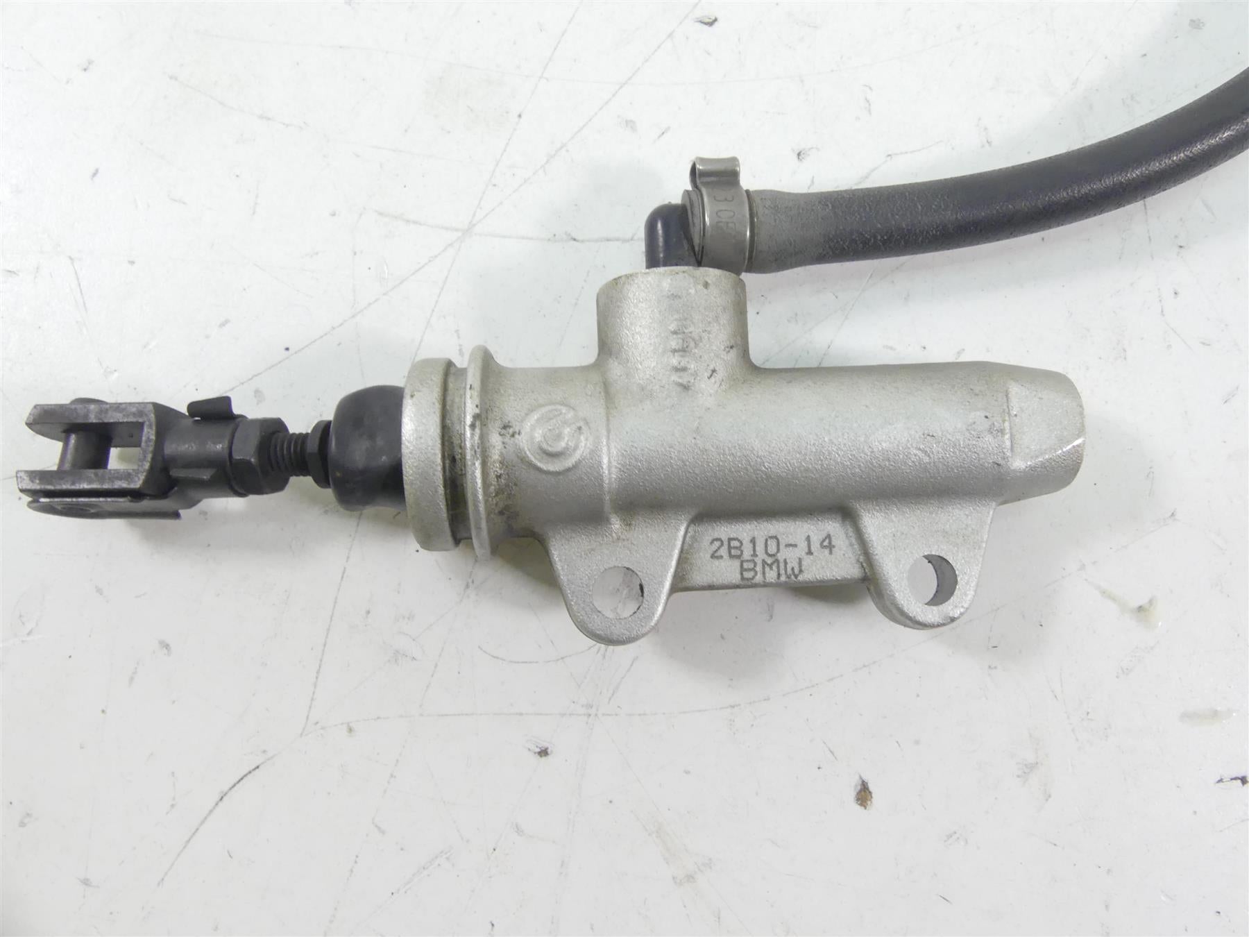 2012 BMW R1200 GS K255 Adventure Rear Brembo Brake Master Cylinder 34317699574 {{ shop.shopifyCountryName }} - Mototech271