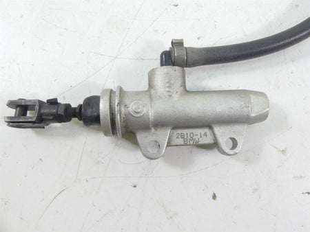 2012 BMW R1200 GS K255 Adventure Rear Brembo Brake Master Cylinder 34317699574 {{ shop.shopifyCountryName }} - Mototech271