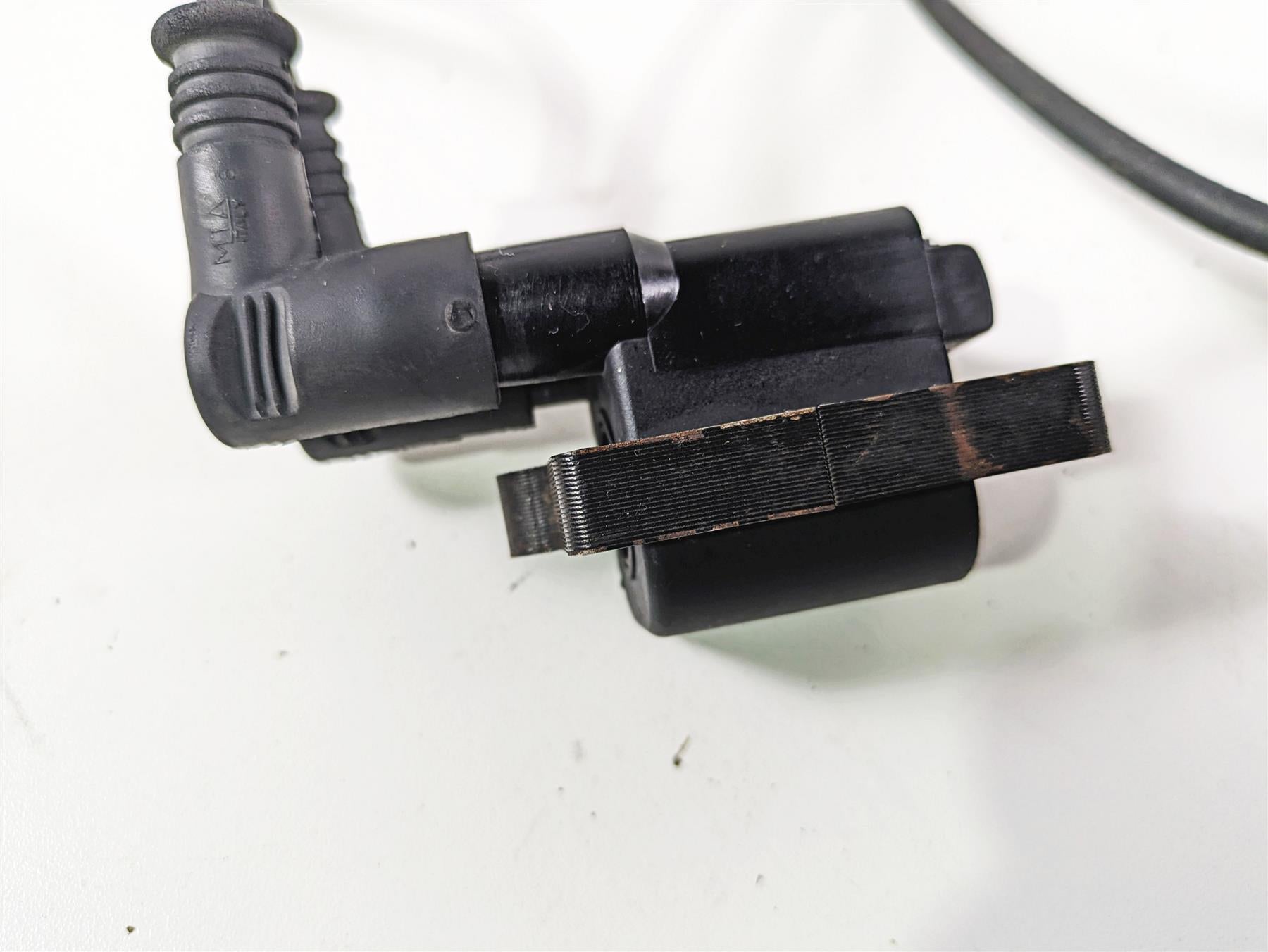 2009 Ducati Multistrada 1100 S Ignition Coil Wires Plug Set 38040101C {{ shop.shopifyCountryName }} - Mototech271