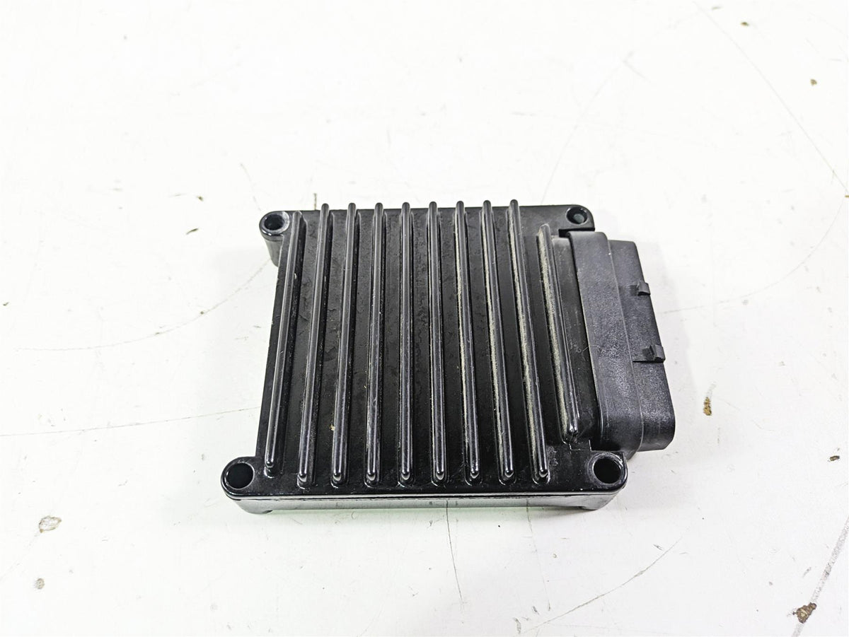 2007 Harley Touring FLHTCU SE CVO E-Glide Cdi Ecm Engine Control Module 32852-07 {{ shop.shopifyCountryName }} - Mototech271