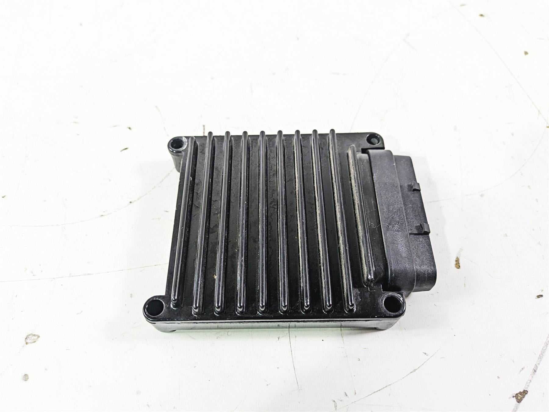 2007 Harley Touring FLHTCU SE CVO E-Glide Cdi Ecm Engine Control Module 32852-07 {{ shop.shopifyCountryName }} - Mototech271