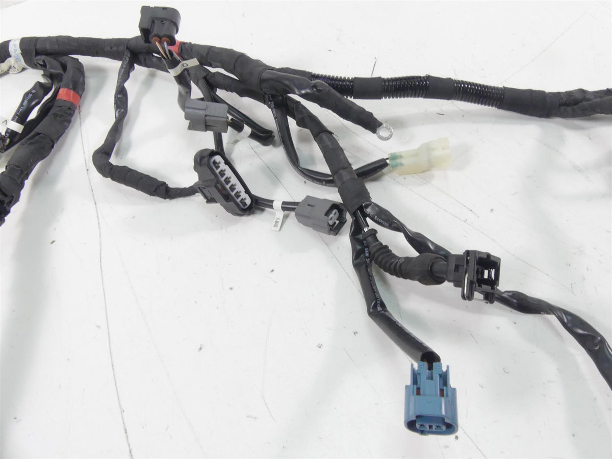 2015 Ducati Diavel Carbon Red Main Wiring Harness Loom - No Cuts 51019541D {{ shop.shopifyCountryName }} - Mototech271