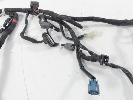 2015 Ducati Diavel Carbon Red Main Wiring Harness Loom - No Cuts 51019541D {{ shop.shopifyCountryName }} - Mototech271