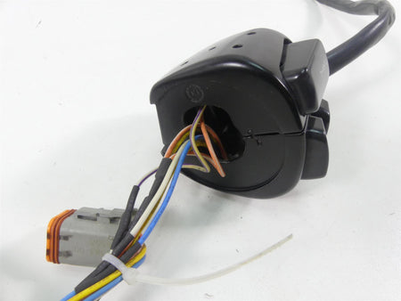 2001 Harley Touring FLHRCI Road King Left Blinker Control Switch -Read 71682-06A {{ shop.shopifyCountryName }} - Mototech271