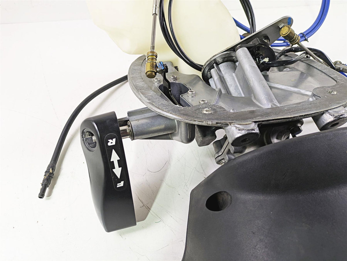 2011 Kawasaki STX-15F Jetski Complete Handlebar Steering Stem Set 46012-3728 {{ shop.shopifyCountryName }} - Mototech271
