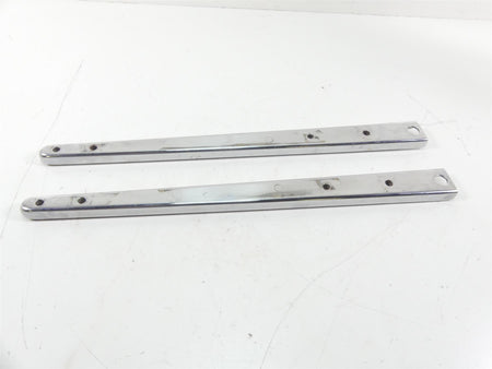 1978 Harley XLH1000 Sportster Ironhead Rear Left Right Chrome Braces Struts 59934-73 {{ shop.shopifyCountryName }} - Mototech271