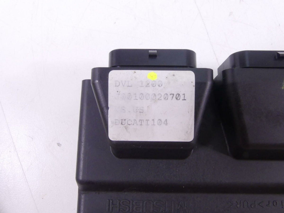 2015 Ducati Diavel Dark Cdi Ecu Ecm Engine Control Module 28641751A {{ shop.shopifyCountryName }} - Mototech271