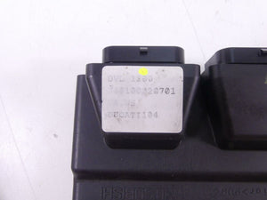 2015 Ducati Diavel Dark Cdi Ecu Ecm Engine Control Module 28641751A