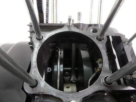 2004 Kawasaki VN1600 Meanstreak Engine Motor Bottom End 12K -Read 14001-5394 {{ shop.shopifyCountryName }} - Mototech271