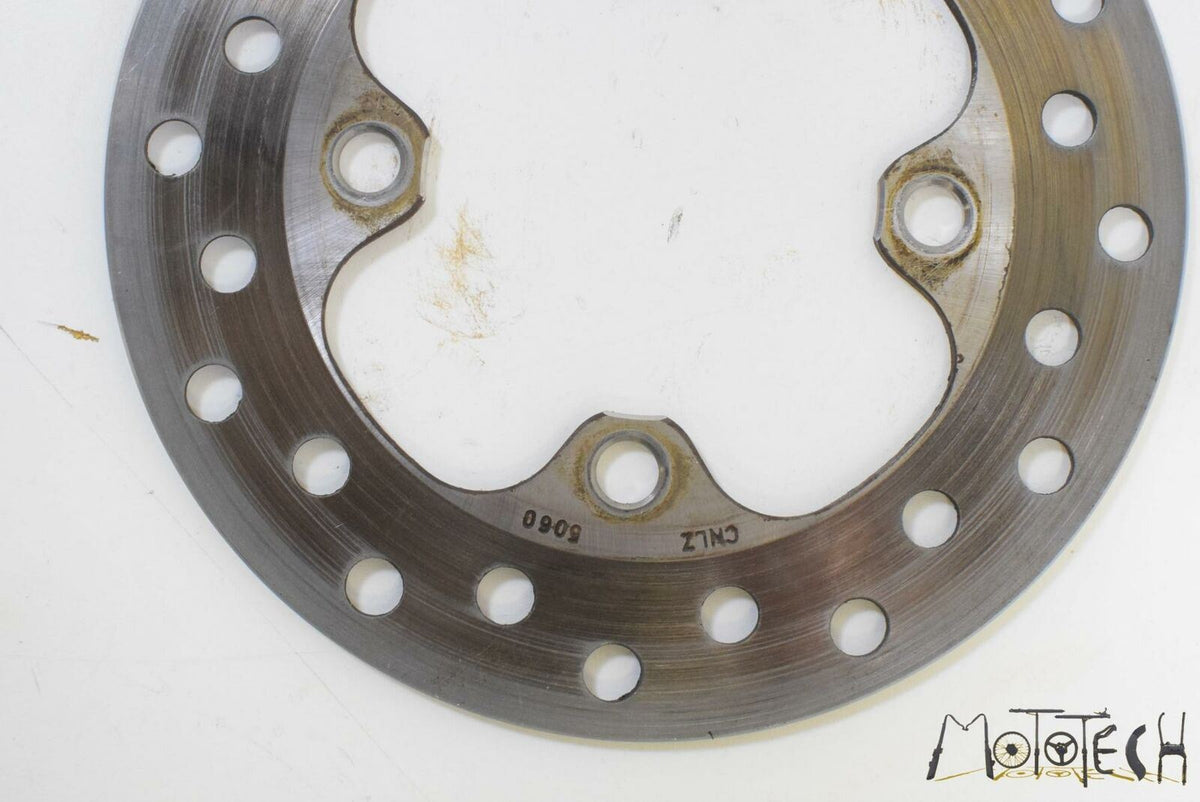 2016 Honda TRX500 FA 4x4 Foreman Front Brake Rotor Disc SET 558MILES 45251-HR6 {{ shop.shopifyCountryName }} - Mototech271