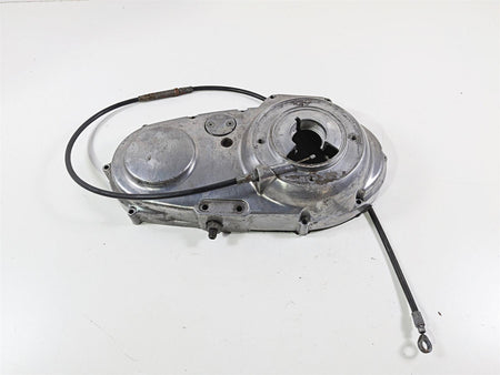 2002 Harley Davidson XLH883 Sportster Clutch Cover + Cable 25430-94A 34951-95 {{ shop.shopifyCountryName }} - Mototech271