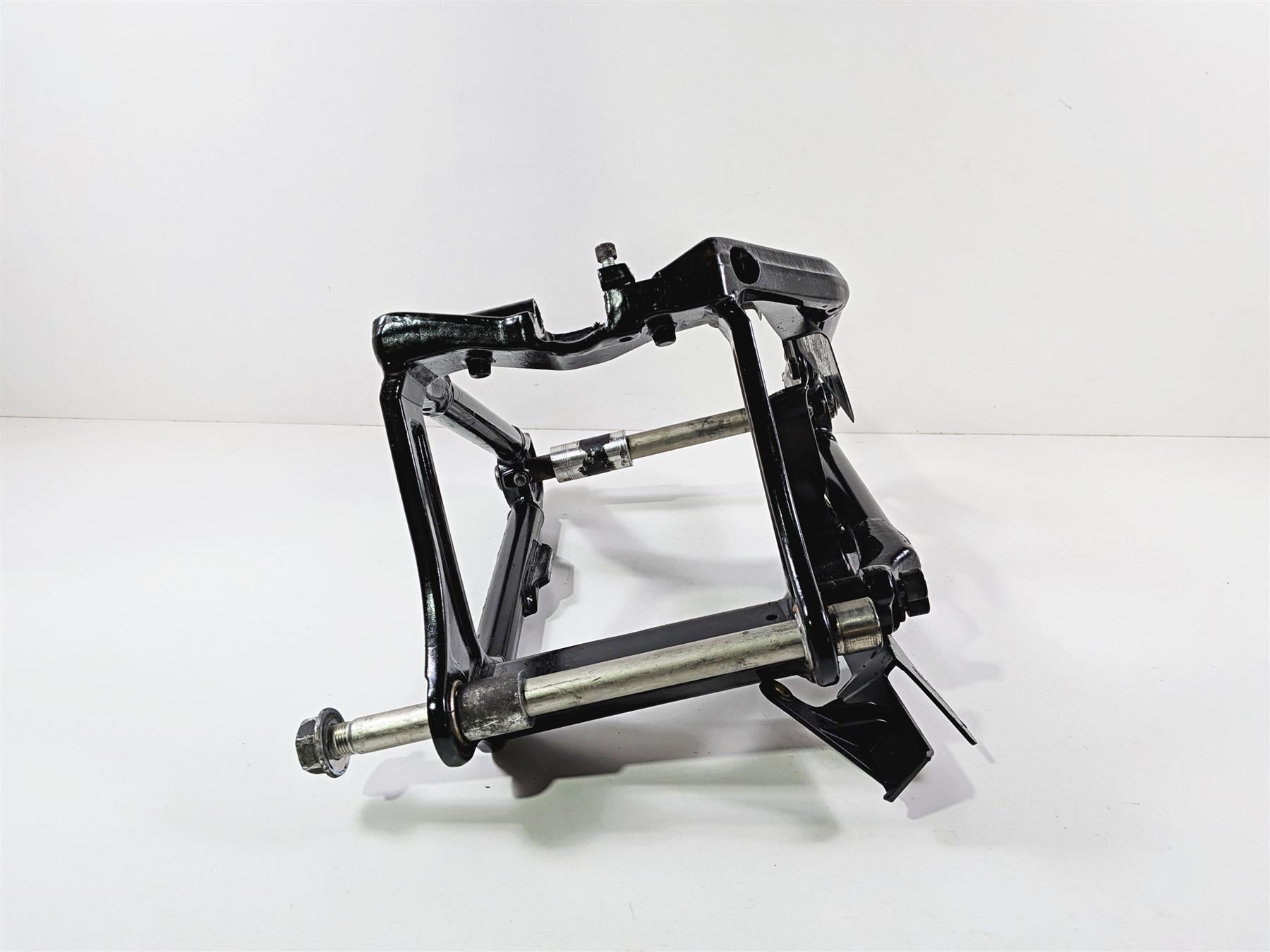 2022 Harley Softail FXLRST Low Rider Rear Swingarm & Belt Guards 47400099BHP {{ shop.shopifyCountryName }} - Mototech271