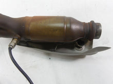 Load image into Gallery viewer, 2019 Triumph Street Triple 765R Oem Exhaust Pipe Header Manifold T2202412
